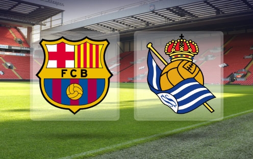 Link sopcast trận Barcelona vs Sociedad (23h ngày 9/5)