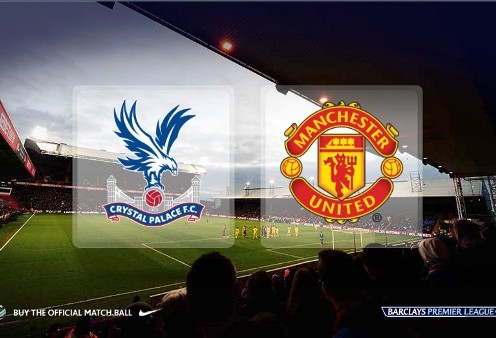 Link sopcast trận Crystal Palace vs Manchester United (23h30 ngày 9/5)