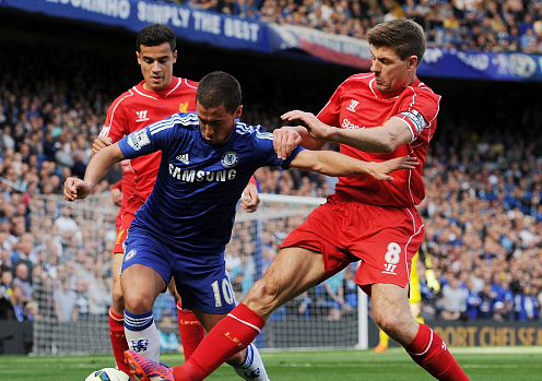 Chelsea 1-1 Liverpool: Giấc mơ Champions League xa dần với The Kop