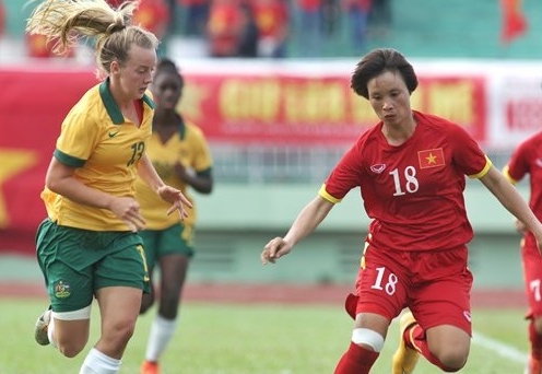Thua U20 Australia, ĐT nữ Việt Nam trắng tay tại AFF Cup nữ 2015