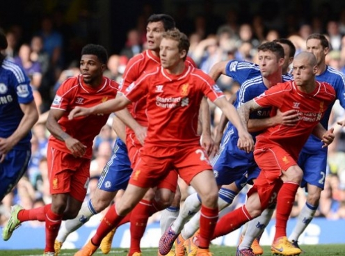 Video bàn thắng: Chelsea 1-1 Liverpool (Vòng 36 Premier League)