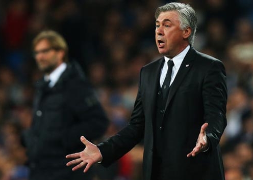 Real Madrid nhắm được người thay thế Ancelotti