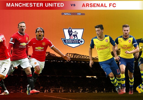 Man Utd vs Arsenal: Cuộc chiến không khoan nhượng - 22h00 ngày 17/5