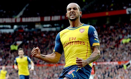 Theo Walcott ra “yêu sách” với Arsenal