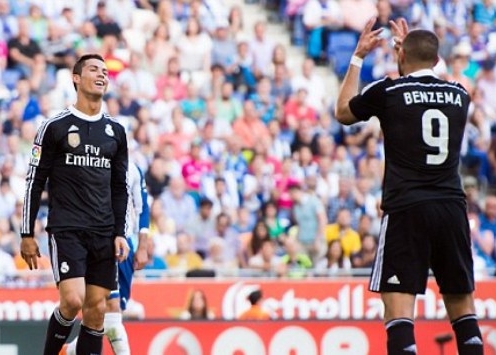 Video bàn thắng: Espanyol 1-4 Real Madrid - Nỗ lực đáng khen ngợi