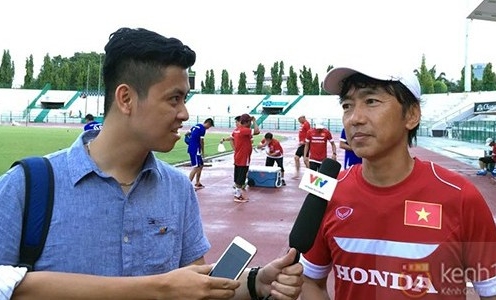 HLV Miura: Mọi cầu thủ U23 Việt Nam vẫn còn cơ hội dự SEA Games