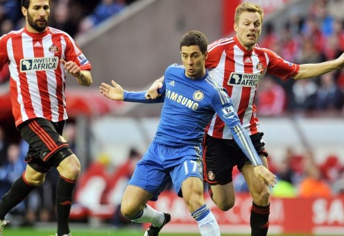 Chelsea - Sunderland: Ngày The Blues nâng cúp, 21h00 ngày 24/5