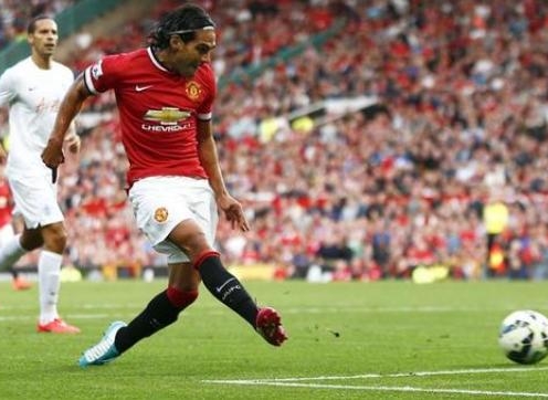 VIDEO: Những pha bóng đáng chú ý của Radamel Falcao tại MU