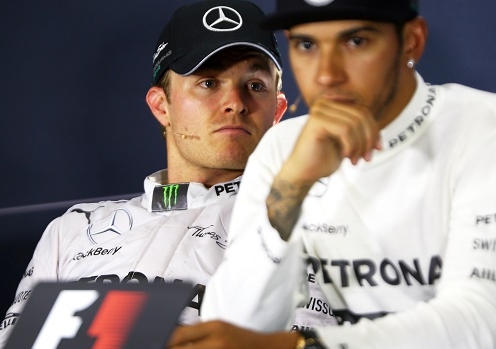 BXH đua xe F1- chặng 6: Rosberg áp sát Hamilton