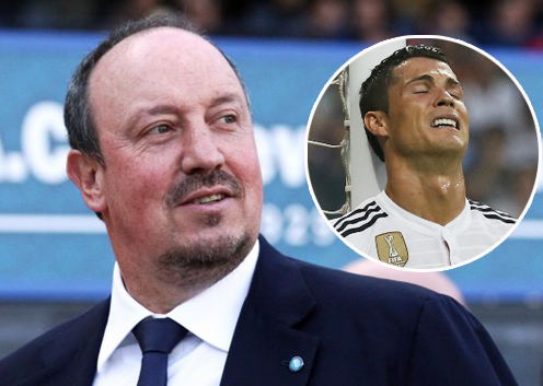 Cựu cầu thủ Liverpool: Benitez sẽ biến Ronaldo thành hậu vệ xuất sắc