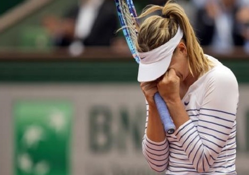 Roland Garros 2015: Masha dừng bước tại vòng 4