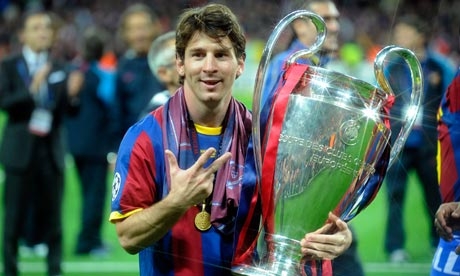 Thống kê 'khủng' về Messi ở các trận chung kết