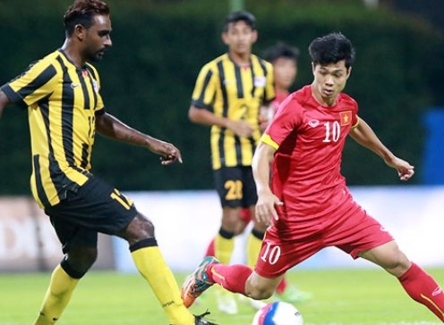 VIDEO: Màn trình diễn chói sáng của Công Phượng trước U23 Malaysia