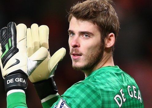 De Gea đã nói lời chia tay đồng đội