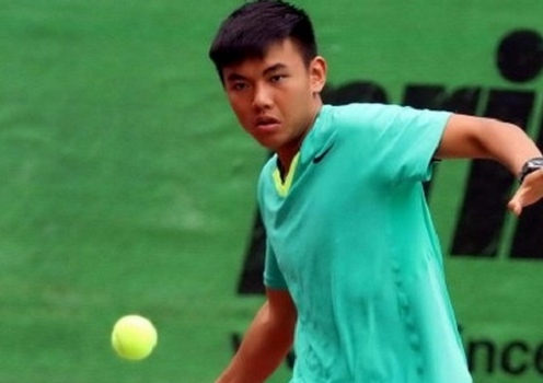 Roland Garros Junior 2015: Lý Hoàng Nam gặp Pena Lopez tại vòng 3