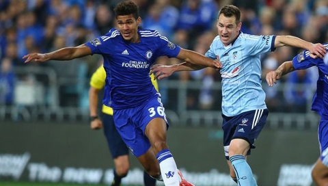 Mourinho mắng ‘té tát’ sao trẻ Loftus-Cheek