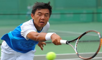 Roland Garros Junior 2015: Lý Hoàng Nam dừng bước tại vòng 3