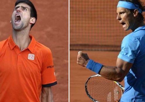 Roland Garros 2015: Thắng Nadal, Djokovic gặp Murray tại bán kết