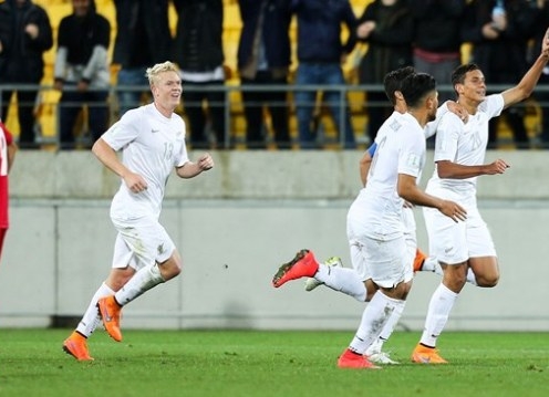 Video clip bàn thắng: Myanmar 1-5 New Zealand (U20 FIFA World Cup 2015)