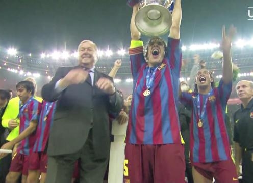VIDEO: Xem lại những chức vô địch Champions League trong lịch sử của Barcelona
