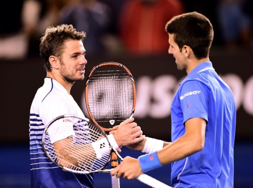 Roland Garros 2015: Djokovic gặp Wawrinka tại trận chung kết