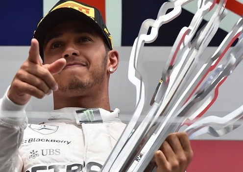 Canadian Grand Prix 2015: Chiến thắng cho Hamilton