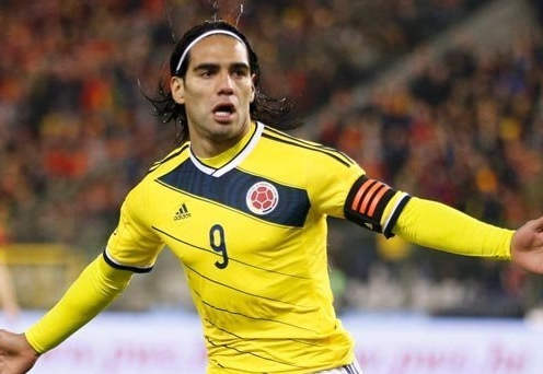 Chelsea đã ở rất gần Falcao