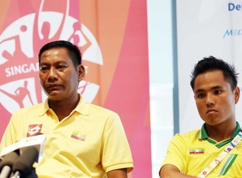 Đội trưởng U23 Myanmar nói về CĐV Việt Nam