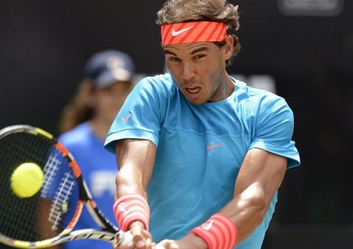 Stuttgart Open 2015: Nadal gặp Monfils tại bán kết