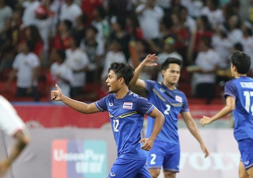 U23 Thái Lan bảo vệ tấm HCV SEA Games 28 bằng chiến thắng 3 sao