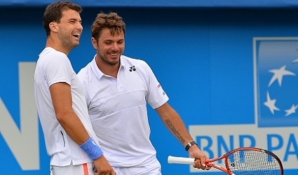 Aegon Championships 2015: Wawrinka và Dimitrov sớm dừng bước