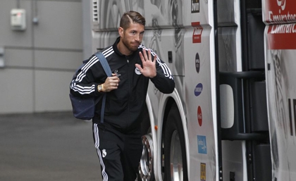 Sergio Ramos có thêm động lực để đến Man Utd