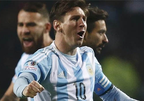 Messi nói gì khi vào bán kết Copa America?
