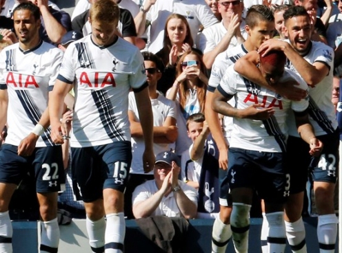 Lịch du đấu Hè 2015 của Tottenham