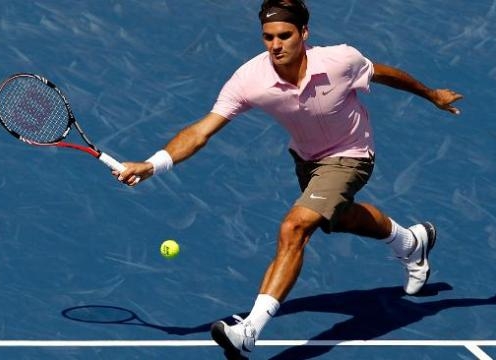 VIDEO: 10 pha ghi điểm ấn tượng nhất của Roger Federer