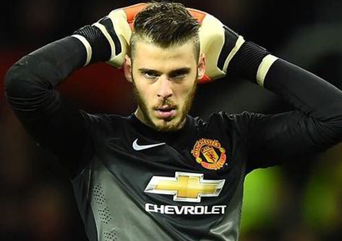 Hạ giá, Man Utd quyết định bán De Gea cho Real?