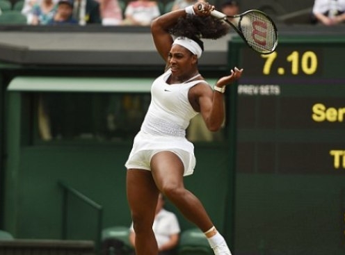 Video tennis: Serena Williams 2-0 Timea Babos (Vòng 2 - Wimbledon)