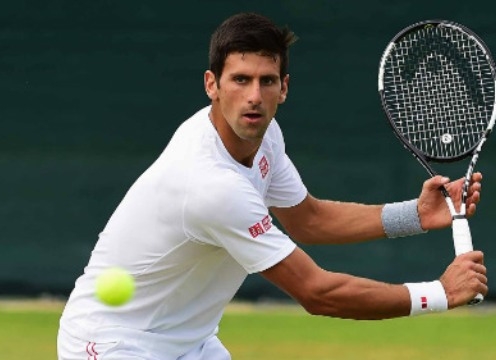 Video tennis: Novak Djokovic 3-0 Jarkko Nieminen (Vòng 2 - Wimbledon)