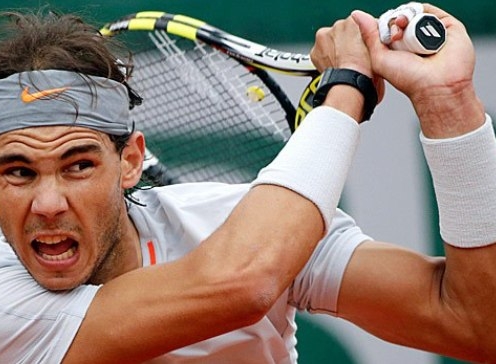 Video tennis: Dustin Brown 3-1 Rafael Nadal (Vòng 2 - Wimbledon)
