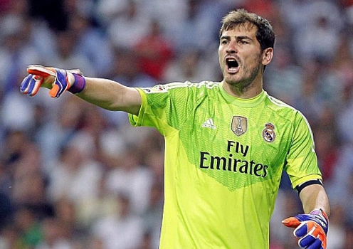 Chuyển nhượng Real: 99% Casillas đi, De Gea đến