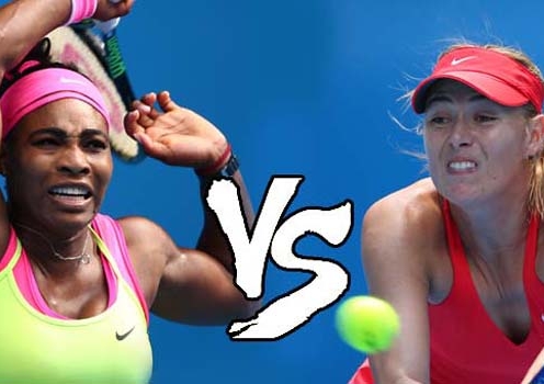 Lịch thi đấu - kết quả Wimbledon 2015 ngày 9/7: Sharapova vs Serena