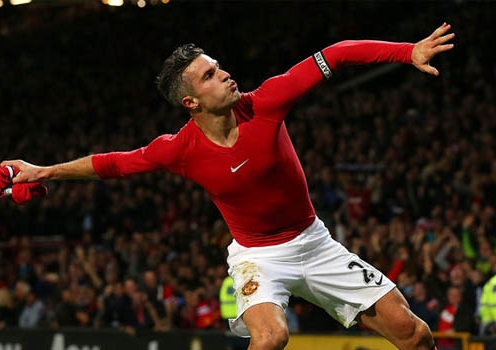 Chuyển nhượng tối 9/7: Van Persie kiểm tra y tế rời M.U