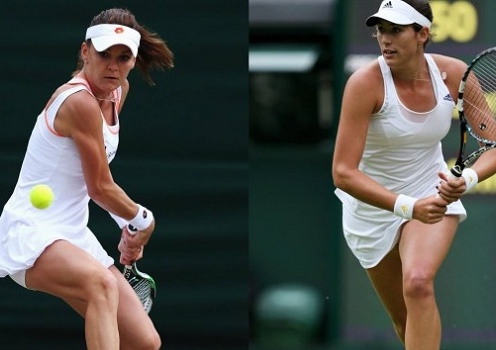 Wimbledon 2015: Muguruza xuất sắc giành vé vào chung kết