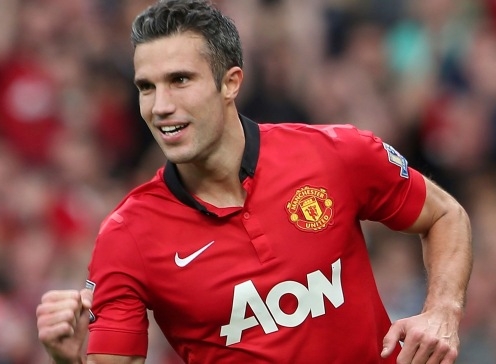 VIDEO: Những pha bóng ấn tượng của Van Persie tại MU