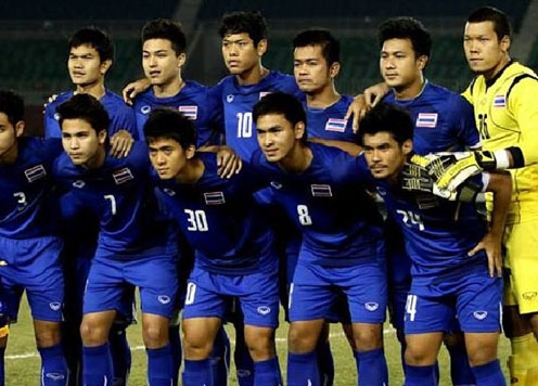 Thái Lan liên tục ‘cày ải’ trước thềm vòng loại World Cup