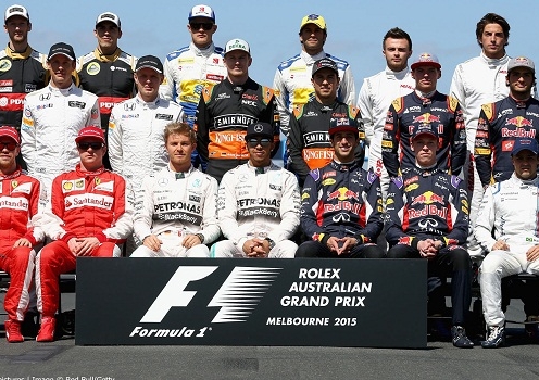 F1: Mùa giải 2016 sẽ có 21 chặng đua