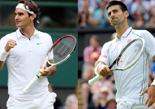 Djokovic vs Federer: Lần cuối cho 'Ông vua sân cỏ', 20h00 ngày 12/7