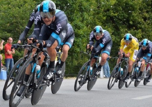 Nhìn lại 11 chặng đua tại Tour de France 2015