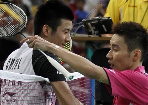 Đài Loan mở rộng 2015: Thắng Chong Wei, Chen Long vào bán kết