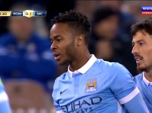 VIDEO: Màn trình diễn của Raheem Sterling trong trận đầu khoác áo Man City